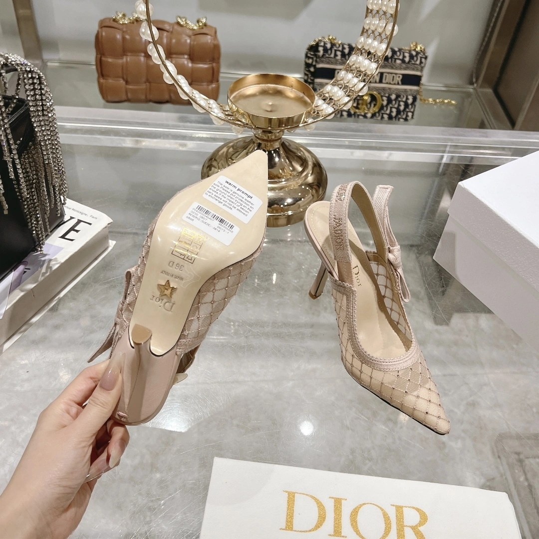 &COCO-- 4ior KCV039SET_S55U sheepskin Heel height：8.5CM Capture item:E-X187A0997